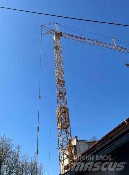 Liebherr 63 K Stavebné žeriavy