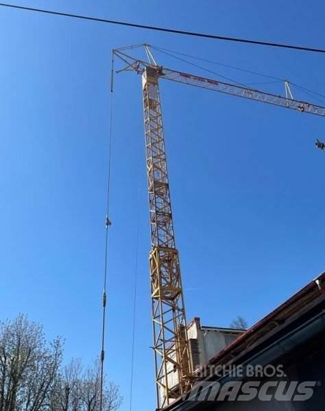 Liebherr 63 K Stavebné žeriavy