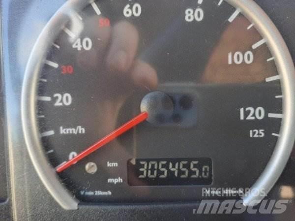 MAN TGA 33.413 FDAK Sklápače