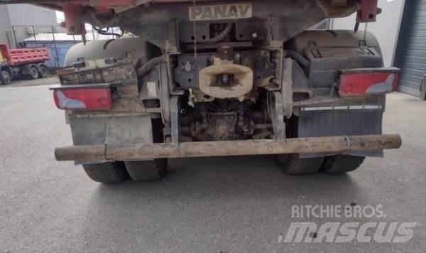 MAN TGA 33.433 FDAK Sklápače