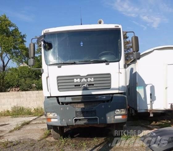 MAN TGA 41.440 Sklápače