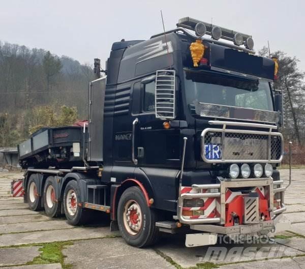 MAN TGA 41.660 BBS Ťahače