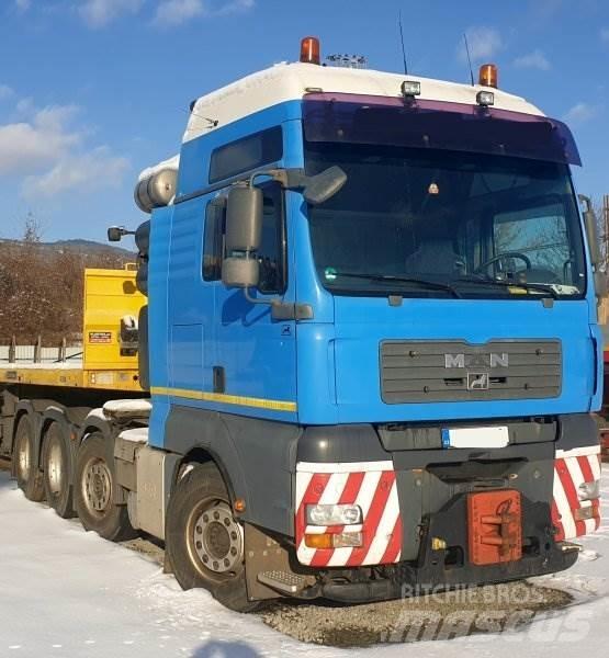 MAN TGA 41.680 BBS (V8) Ťahače