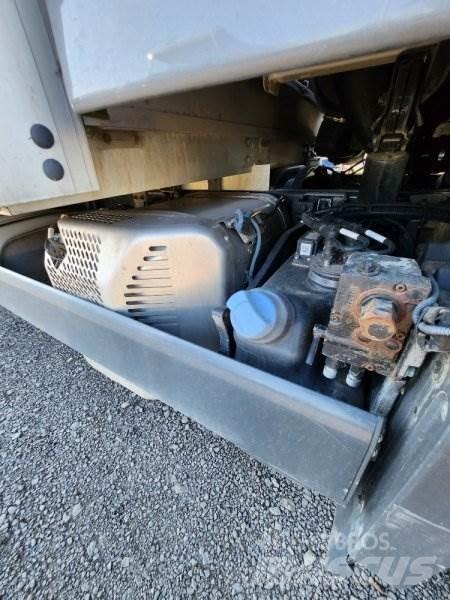 MAN TGL 8.220 Plošinové nákladné automobily/nákladné automobily so sklápacími bočnicami