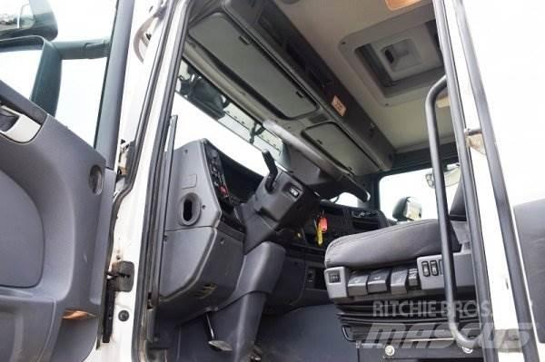 MAN TGM 18.240 Hákový nosič kontajnerov