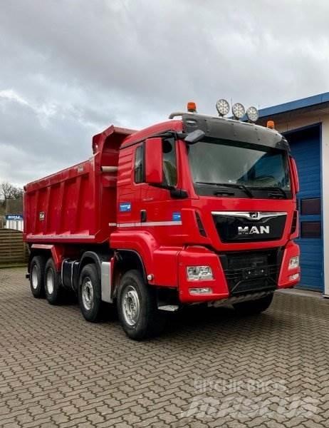MAN TGS 41.510 Sklápače