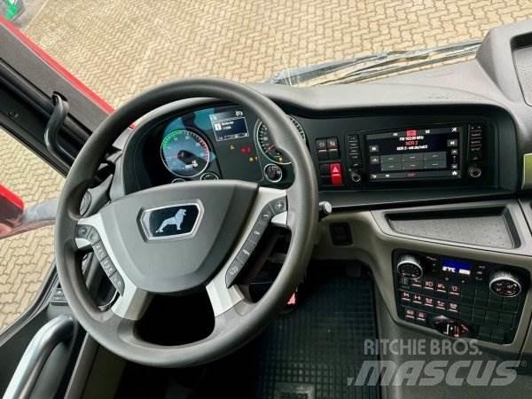 MAN TGS 41.510 Sklápače
