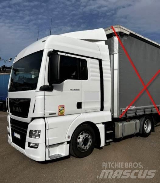MAN TGX 18.500 LLS Ťahače