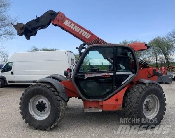 Manitou MLT 741 Stavebníctvo - ostatné