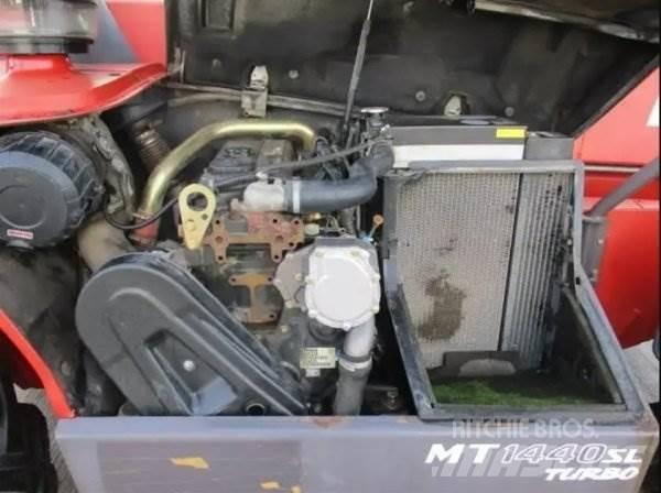 Manitou MT 1440 Stavebníctvo - ostatné