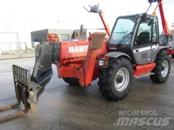 Manitou MT 1440 Stavebníctvo - ostatné