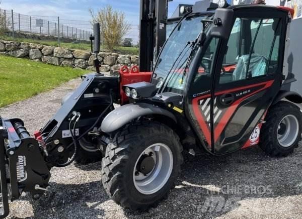 Manitou ULM 412 Stavebníctvo - ostatné