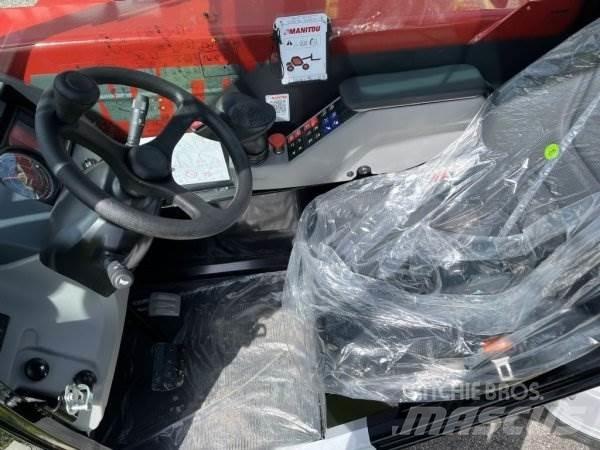 Manitou ULM 412 Stavebníctvo - ostatné