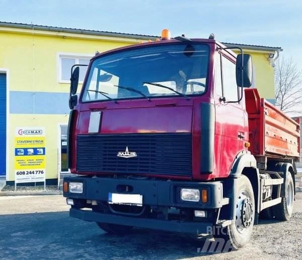 MAZ 555132 Sklápače
