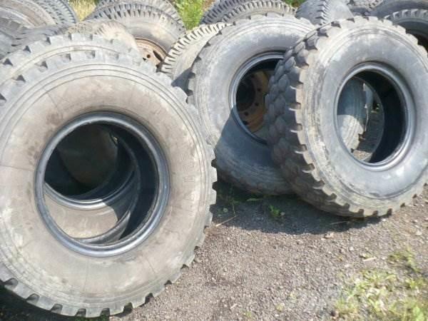 Michelin R20 365/85 XZL Stavebníctvo - ostatné