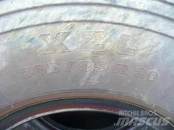 Michelin R20 365/85 XZL Stavebníctvo - ostatné