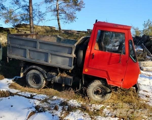 Multicar M 24 Nosiče náradia