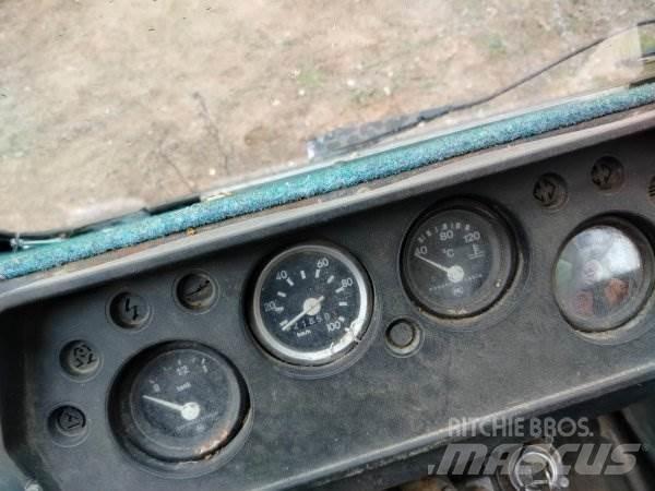 Multicar M 24 Nosiče náradia