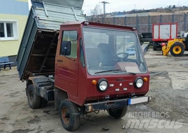 Multicar M25 Nosiče náradia