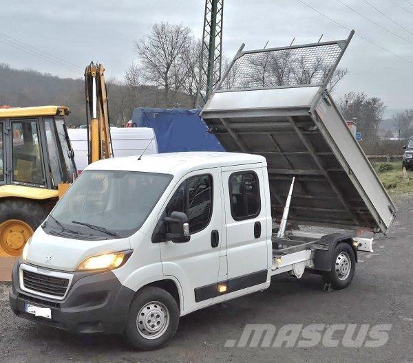 Peugeot Boxer 2.2 HDi Sklápače
