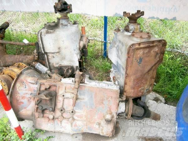 Praga LIAZ S706 Stavebníctvo - ostatné