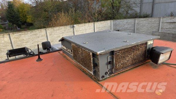 Praga UV 80 +Kobit Posýpače soli a piesku