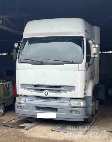 Renault 420 DCI Ťahače