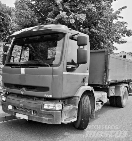 Renault Premium 250 Sklápače