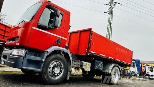 Renault Premium 250 Sklápače