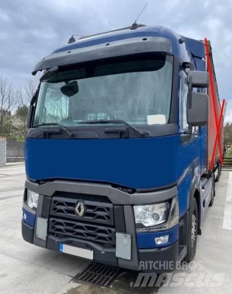Renault T460 Ťahače
