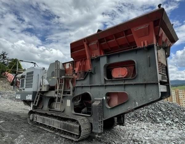 Sandvik QJ 340 Drviče