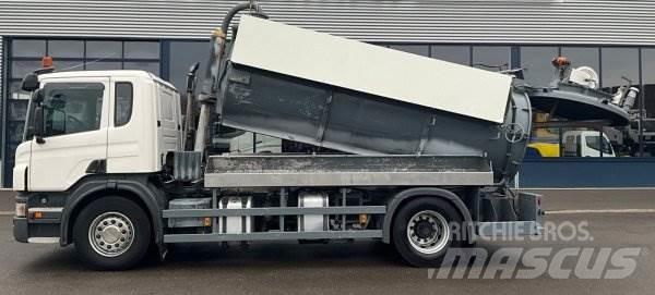 Scania P360 Stavebníctvo - ostatné