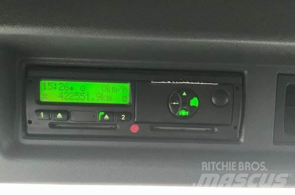 Scania P360 Stavebníctvo - ostatné