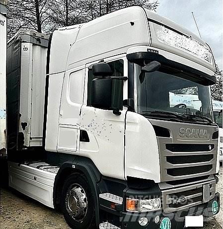 Scania R410 Ťahače