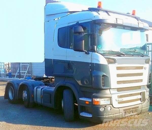 Scania R440 Ťahače