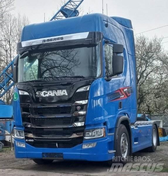 Scania R450 Ťahače