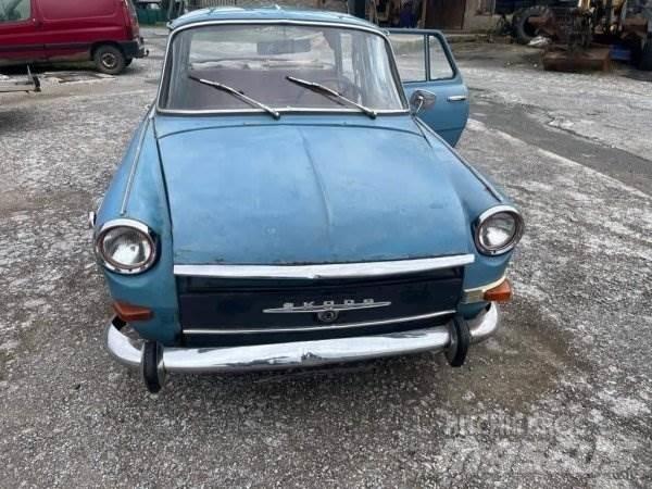 Skoda MB 1000 Stavebníctvo - ostatné