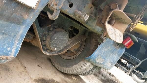 Tatra 815 Sklápače