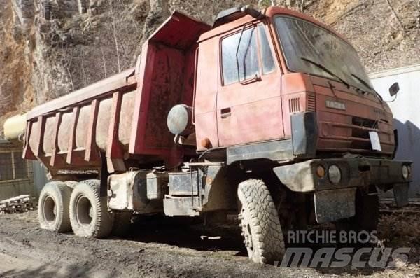Tatra 815 Sklápače