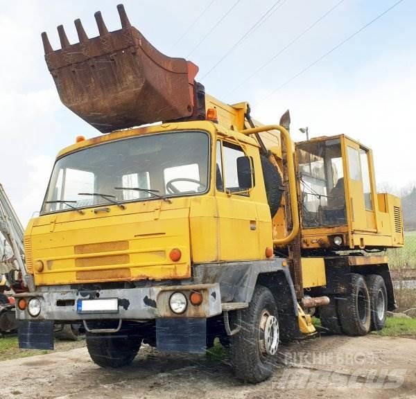 Tatra 815 UDS 114 Ďalšie nákladné vozidlá