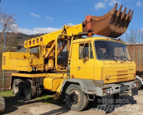 Tatra 815 UDS 114 Ďalšie nákladné vozidlá
