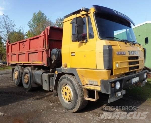 Tatra T 815 Sklápače