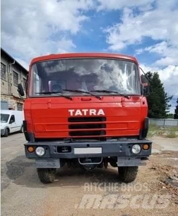 Tatra T815 Sklápače