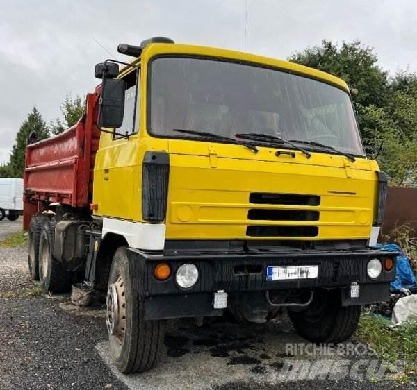 Tatra T815 Sklápače