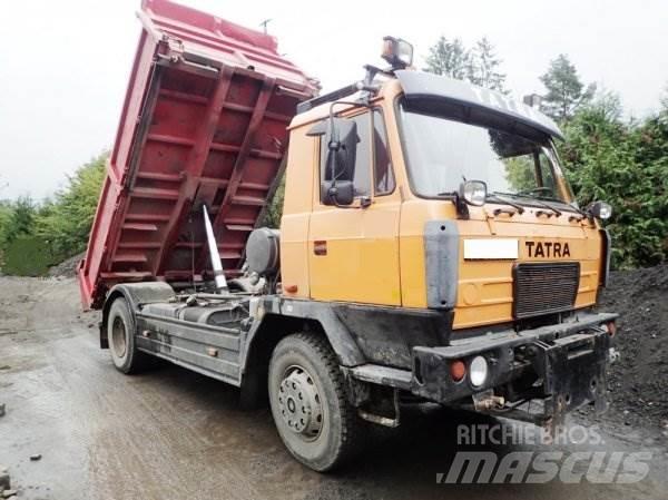 Tatra T815 (8V motor) Sklápače