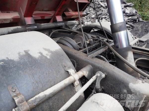 Tatra T815 (8V motor) Sklápače