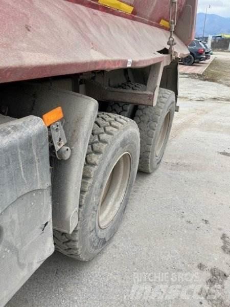 Tatra Terrno Sklápače