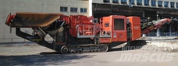 Terex FINLAY I-140 Drviče