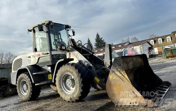 Terex TL 100 Kolesové nakladače