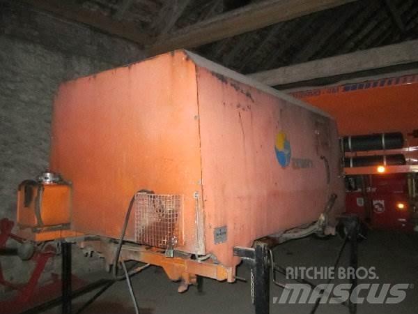  Trilety MKV Zametacie stroje